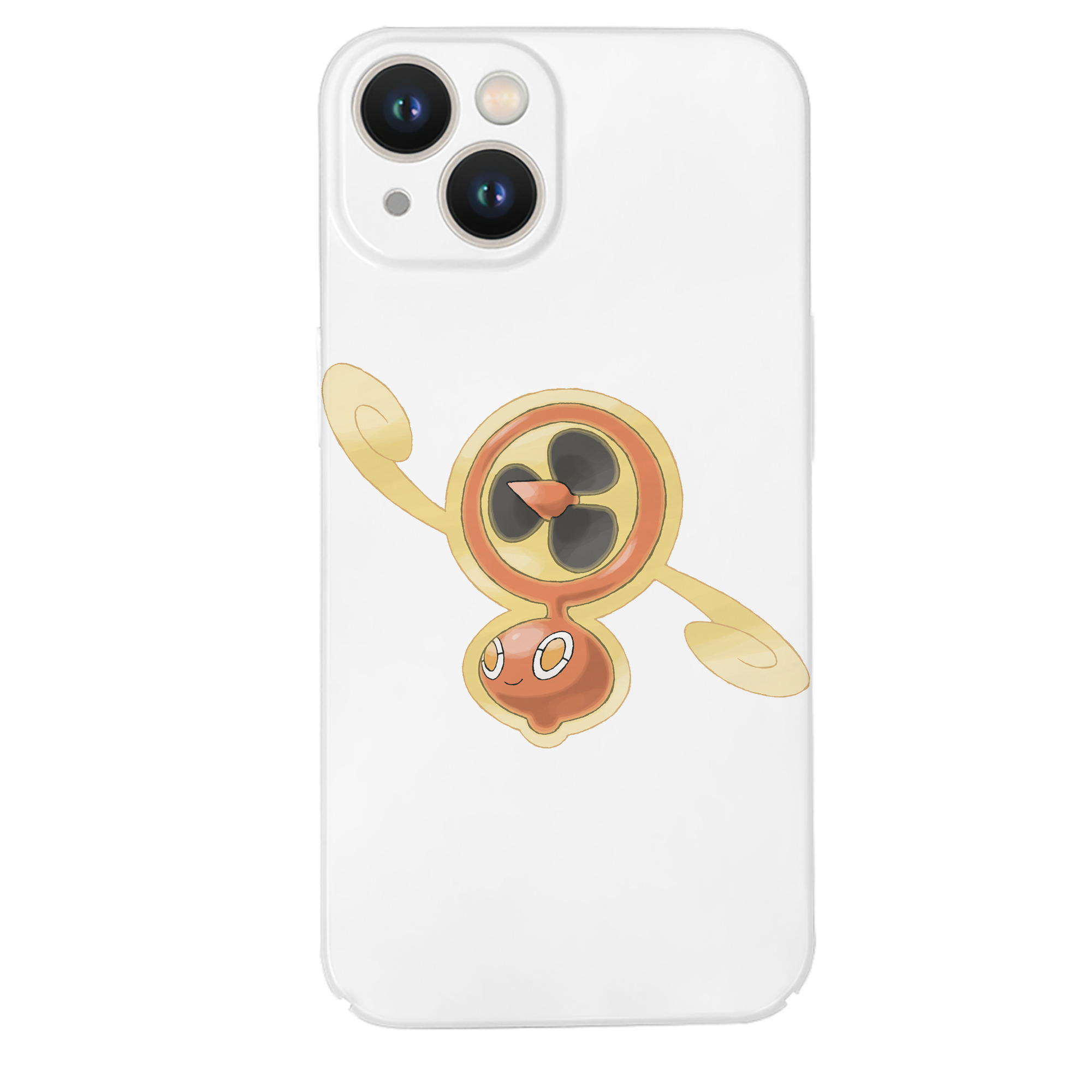 （画像用） ポケットモンスター Pokémon 【iPhone 14シリーズ対応】ハードケース